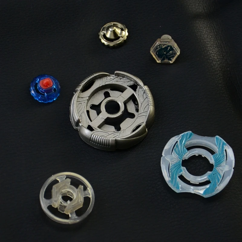 Beyblades Metal Masters 4D топ случайный усилитель BB82 Grand Cetus (Ketos) | Игрушки и хобби