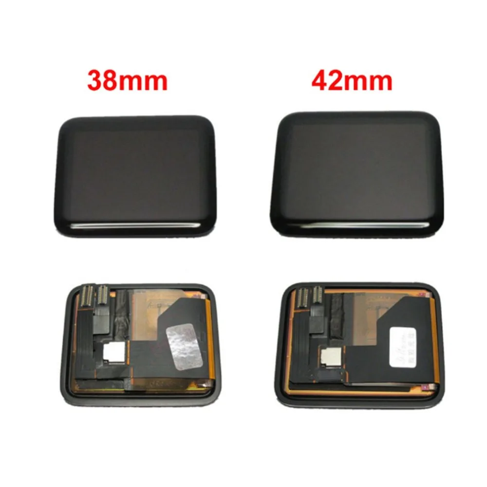 ЖК экран в сборе 38 мм сменный комплект для ремонта экрана Apple Watch 1 го поколения