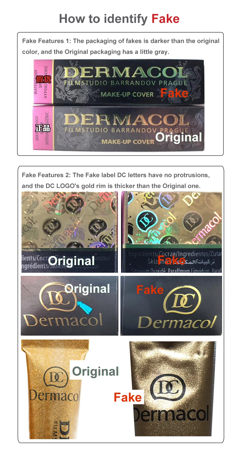 Dermacol базовый праймер корректирующий консилер 30 г+ 4 г Крем-основа для макияжа Tatoo Consealer Палитра для контурной основы макияжа