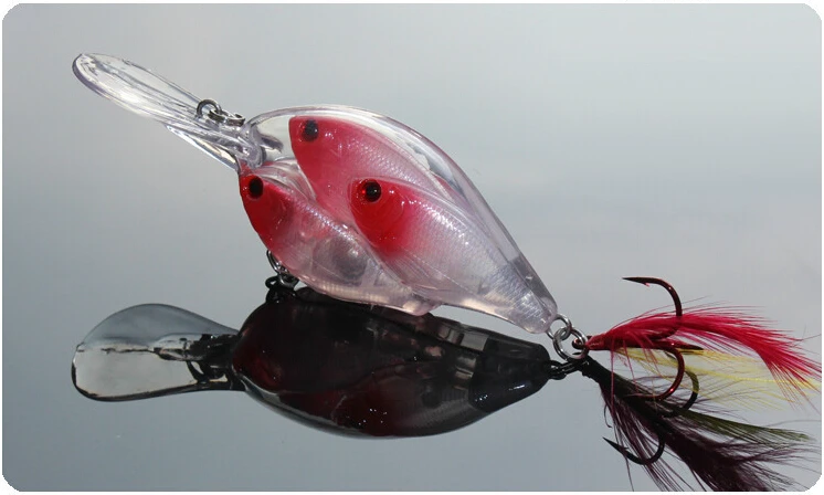Рыболовная приманка с длинным язычком 3 дюйма 62 мм 19 г|lure heads|lure packaginglure design |