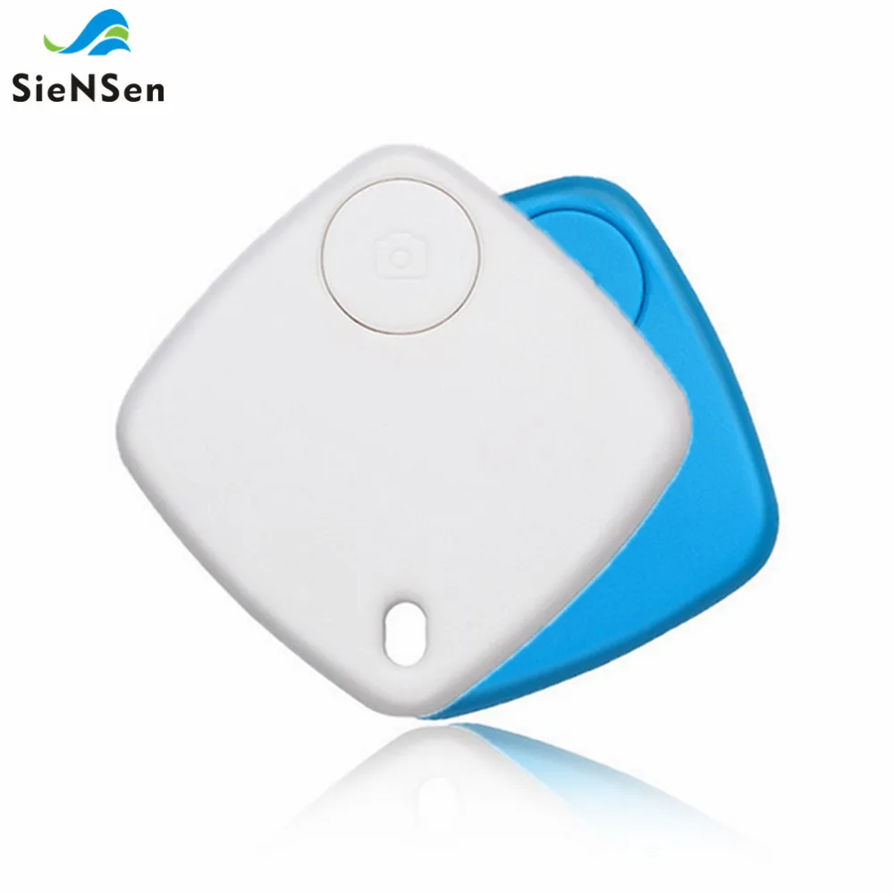 SieNSen анти потеря беспроводной Bluetooth трекер умный локатор для ключей кошелька
