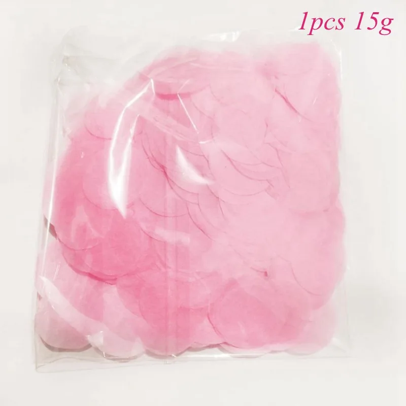 T1087-Confetti pink Taoup 1 pc 36 дюймов для мальчиков или девочек розовый синий Детские Пол Вечерние черные воздушные шары Пол выявить аксессуары для вечеринки, конфетти бомба черный шар - Цвет: T1087-Confetti pink