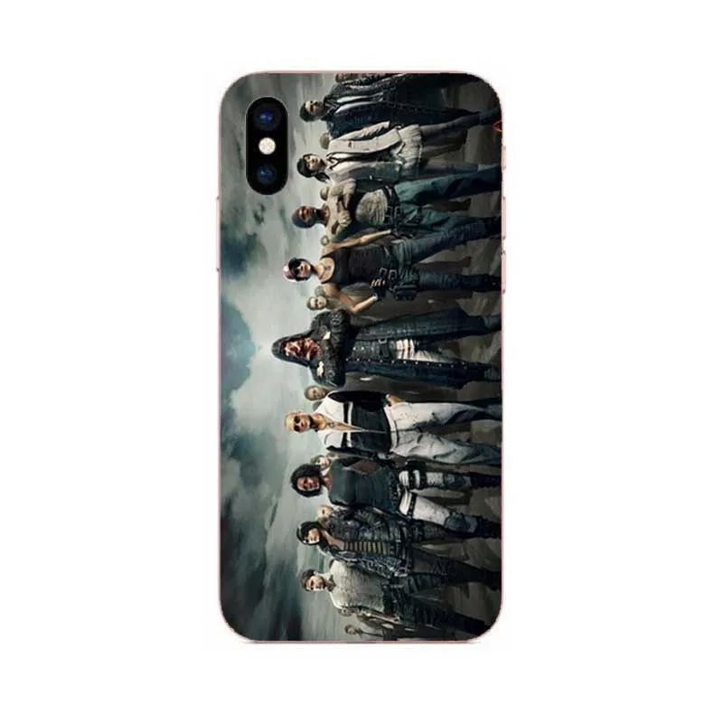 Джедай выживания съемки игры для iPhone 8 7 6 6s 5S plus X Жесткий Силиконовый | Мобильные