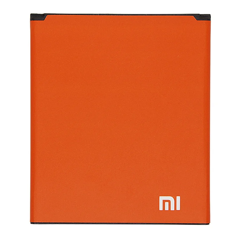 Оригинальный аккумулятор для телефона BM41 Xiaomi 2A Redmi HONGMI RED rice 1 S 2 высокое Ёмкость 2000