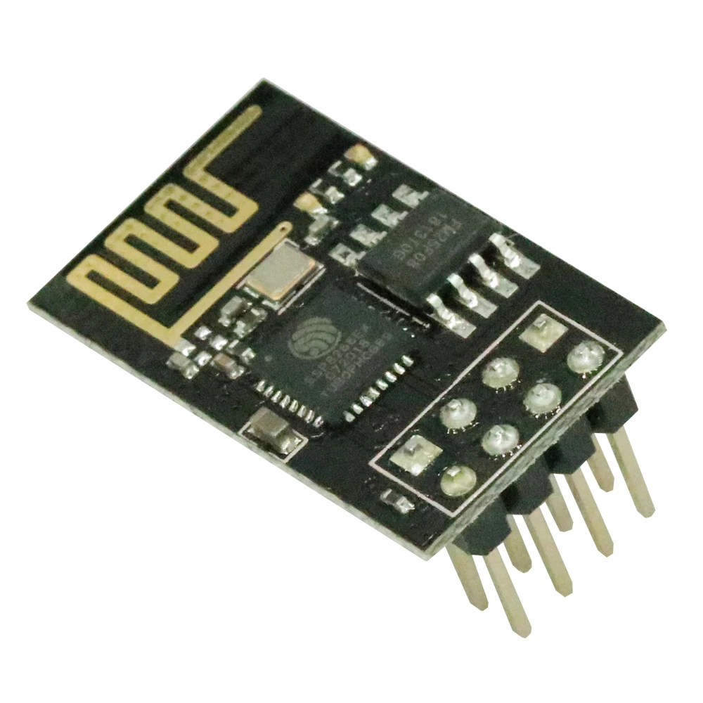 1 шт. серия ESP8266 Беспроводной Wi-Fi модуль приемопередатчик приемник Интернет вещей