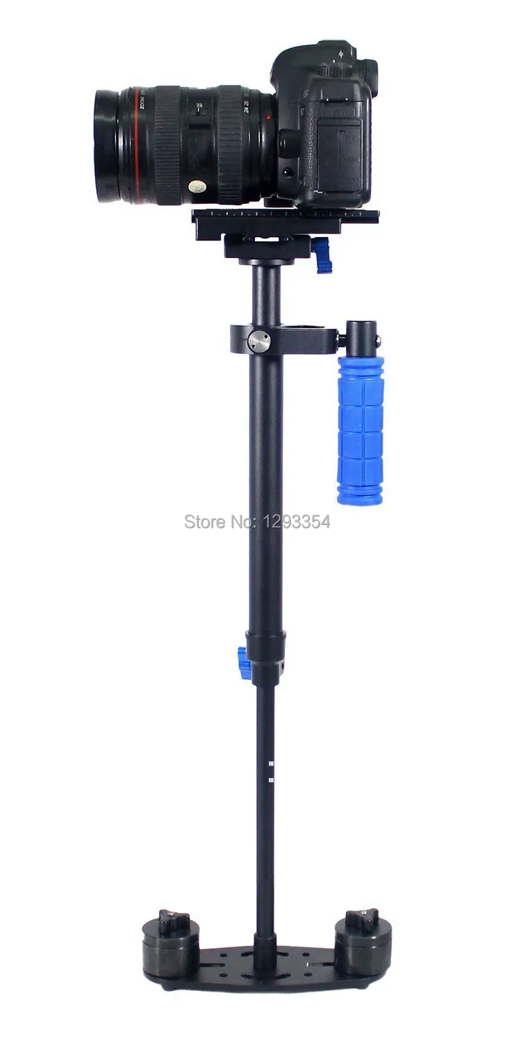 Стандартный Алюминиевый стабилизатор для камеры|steady cam|camera steady camsteadicam stabilizer |