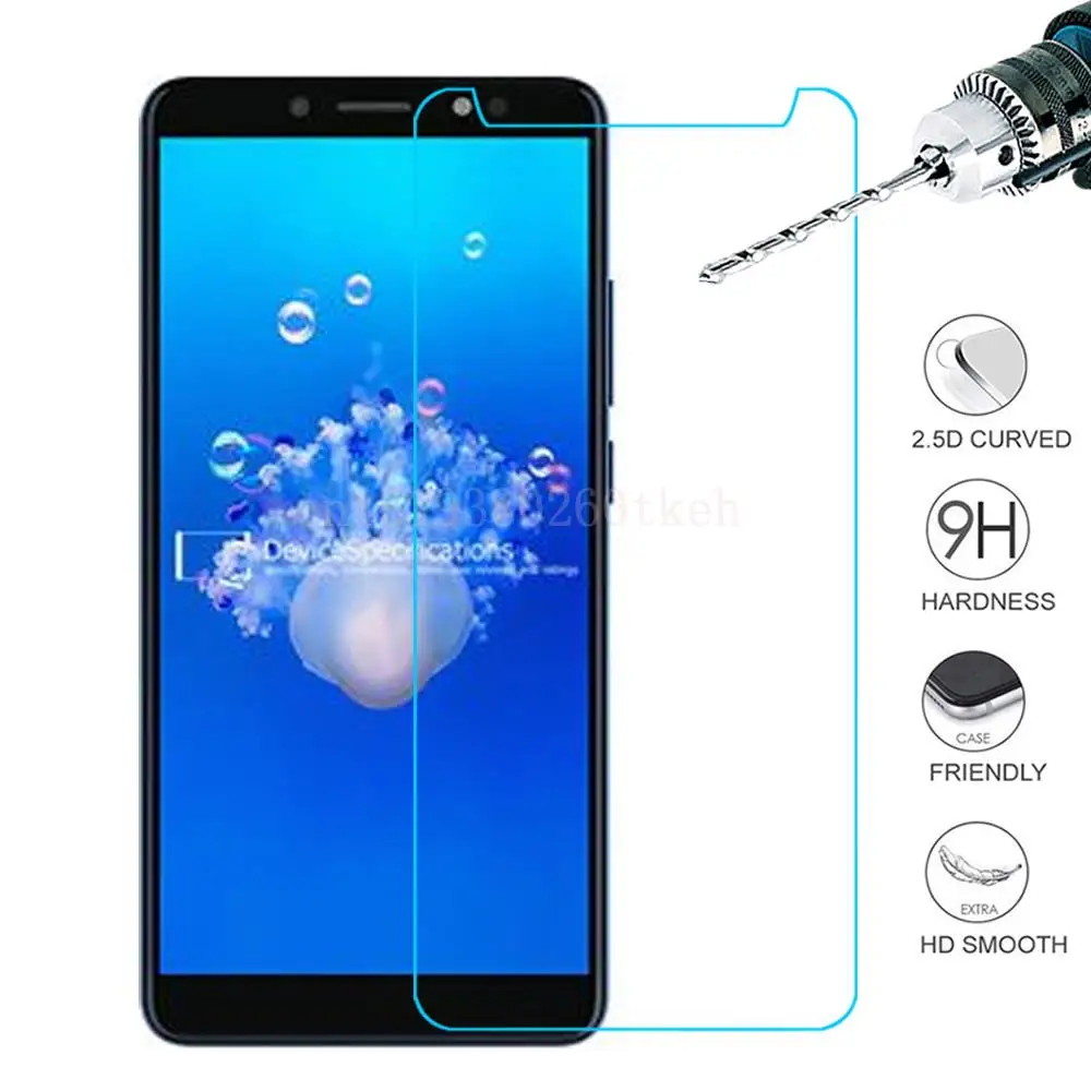 Закаленное стекло для Haier L6 Защитная пленка экрана L 6 телефона|Защитные стёкла и