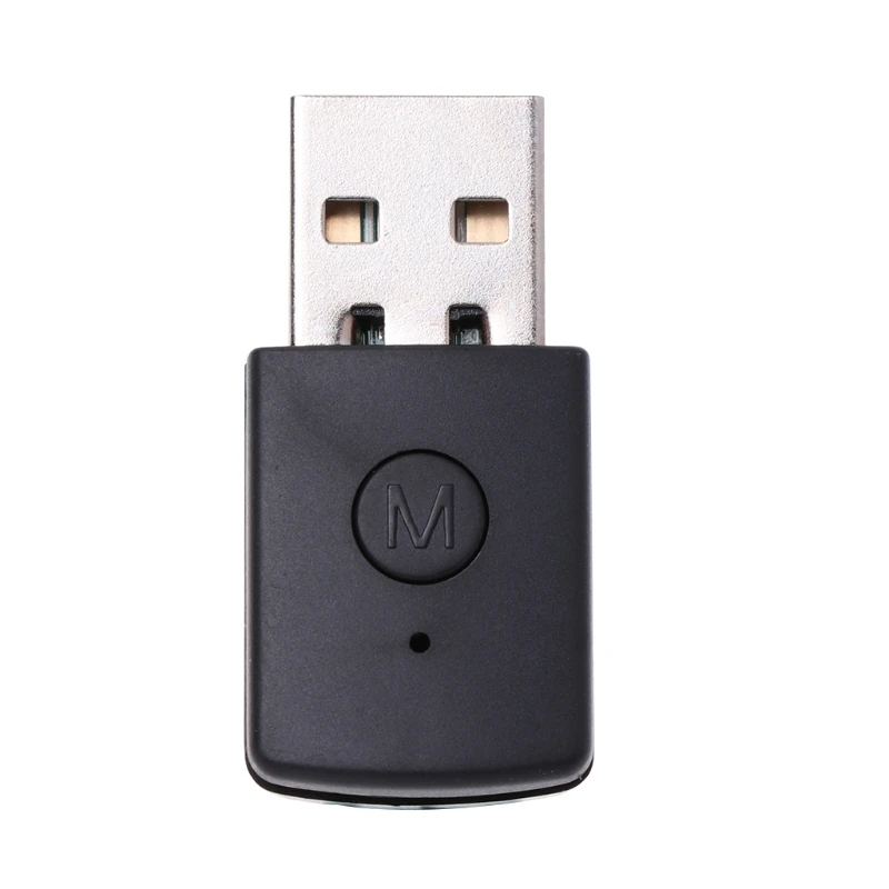 USB Bluetooth-совместимый адаптер для беспроводных наушников и микрофона PS4 |