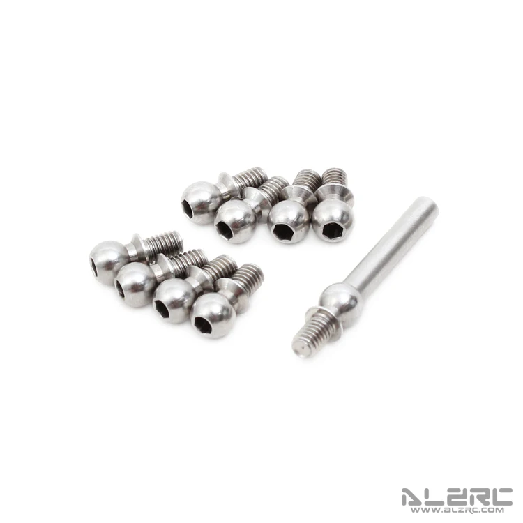 

ALZRC - Devil 505, быстрая головка главного ротора, металлическая сумка