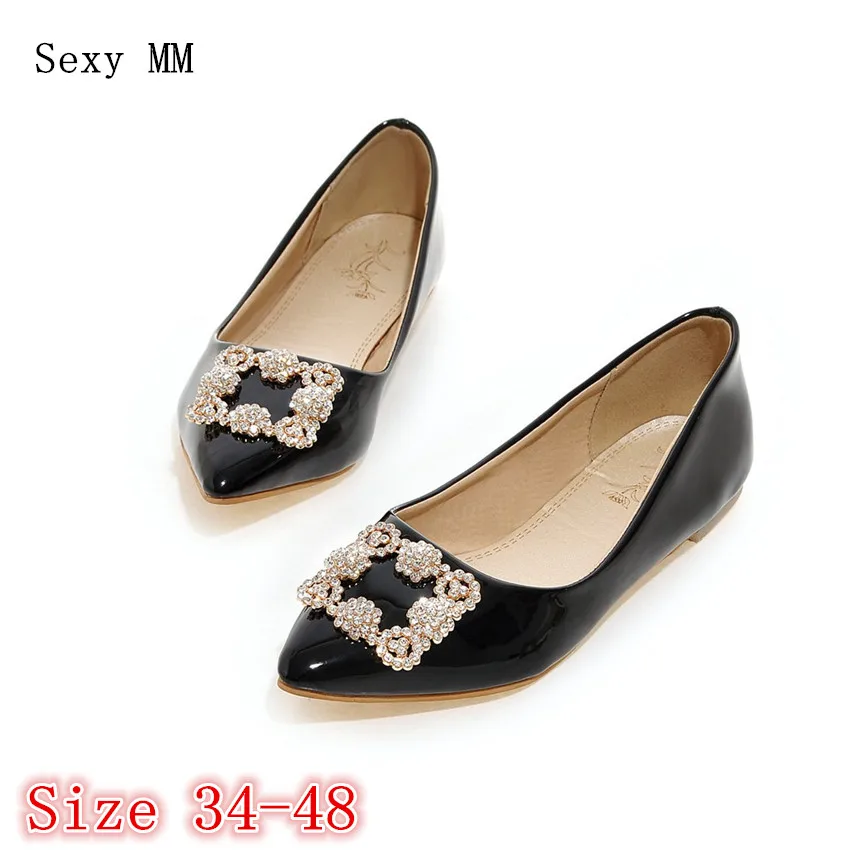 Обувь Женская обувь без застежек Лоферы для женщин девочек балетные костюмы