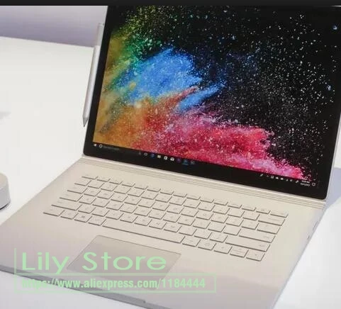 Ноутбук 2017 2018 защитный чехол для Microsoft Surface Book 2 15 6 дюймов ноутбука защитная кожа |
