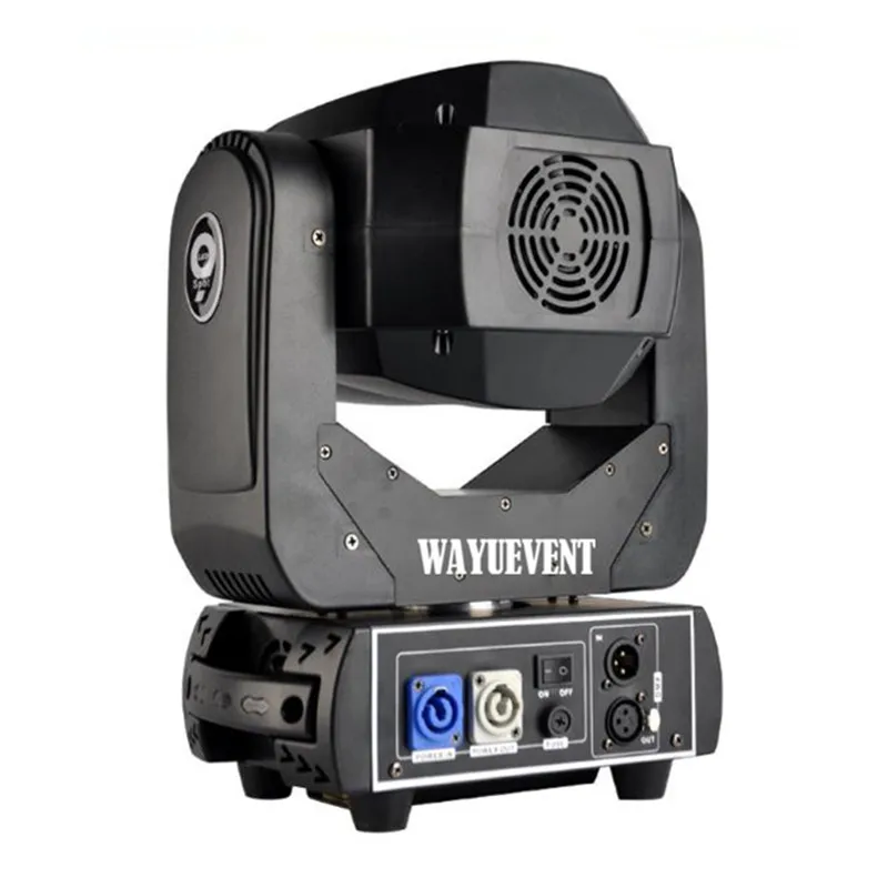 4 шт/лот Spot Lyre 90 Вт Gobo светодиодный световой прожектор Lyre Moving Head для Театральная сцена Дискотека Вечерние