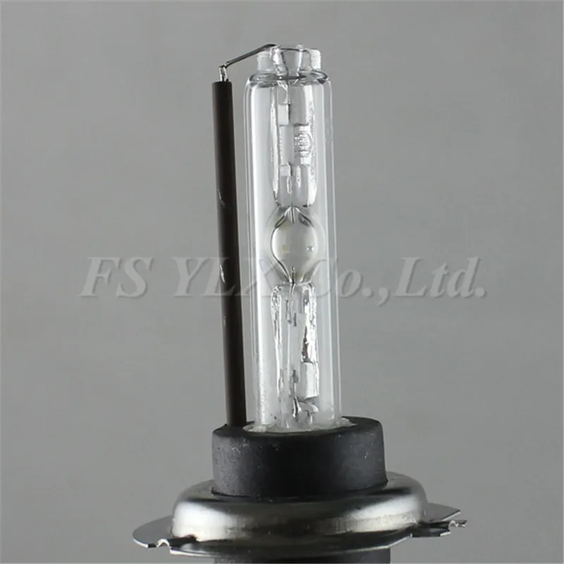 FSYLX 1 пара H7 35 Вт 6000K HID Xenon H7 замена лампы светильник Conversion Kit машина головная лампа светильник Противотуманные фары дневные фары вспышки светильник переменного тока 12V