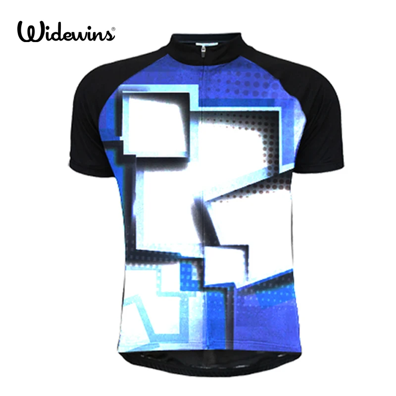 2017 Мужская спортивная одежда с коротким рукавом для велоспорта горная MTB