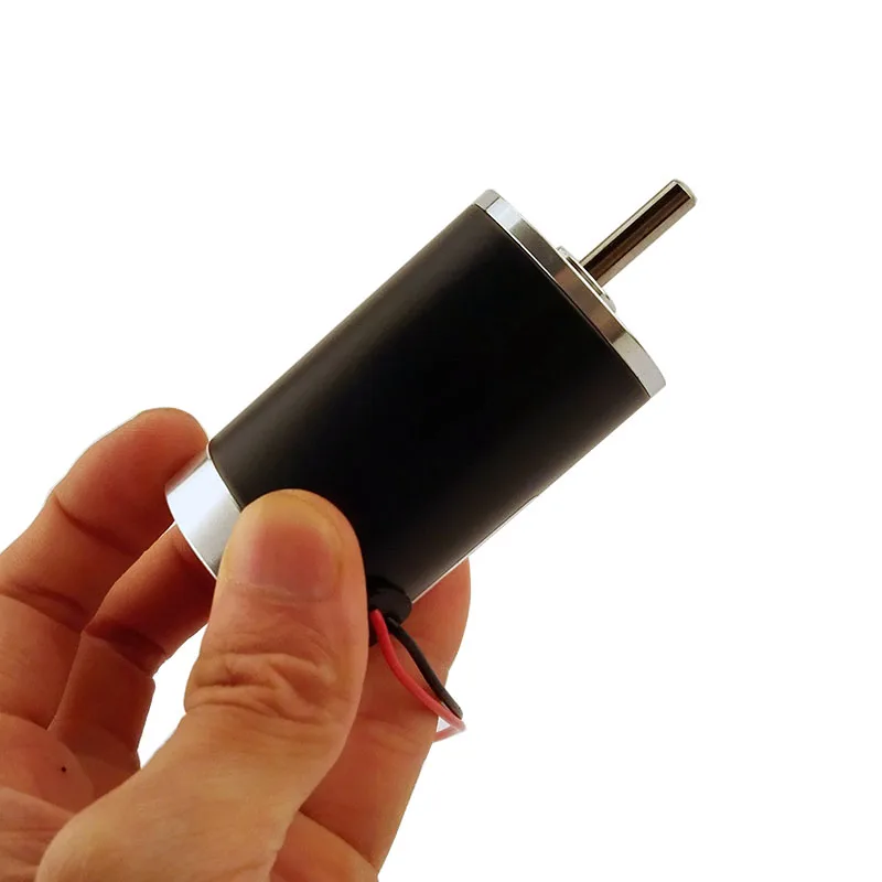 Zytd-dc Motor Tubular Motor dc de Alto Torque 38 dc 12v 24v 2000rpm 3000rpm 4000rpm 5000 Rpm 6000 Rpm 7000rpm