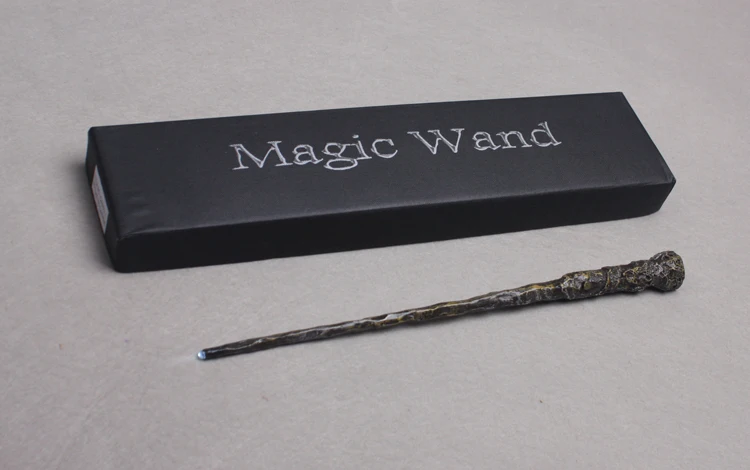 Светодиодный светильник Harri Magic Hogwarts волшебная палочка хит продаж|ron weasley|magic wand