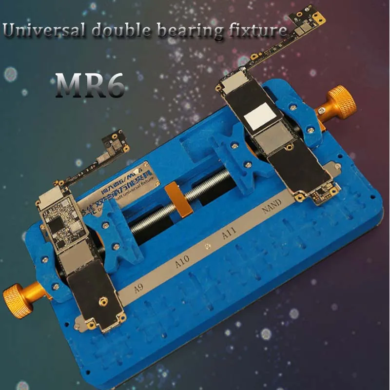 Механик Универсальный двойной подшипник приспособление высокая температура