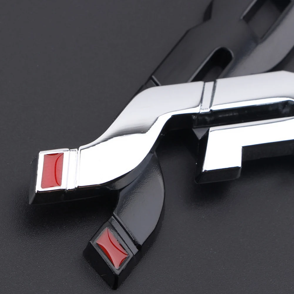 1 предмет Модный комплект Спорт эмблема грузовика значок на крыло 3D