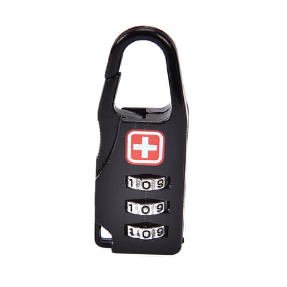 Nice Digit Dial Combination Code Number Lock Padlock For Luggage Zipper Bag Backpack Handbag Suitcase Drawer Durable Locks | Обустройство