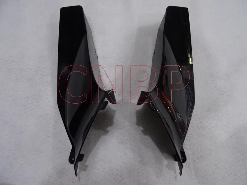 Обтекатели CBR 600 RR 2005 - 2006 Черно-белые для Honda CBR600RR Abs Fairing CBR600 05 без покраски.