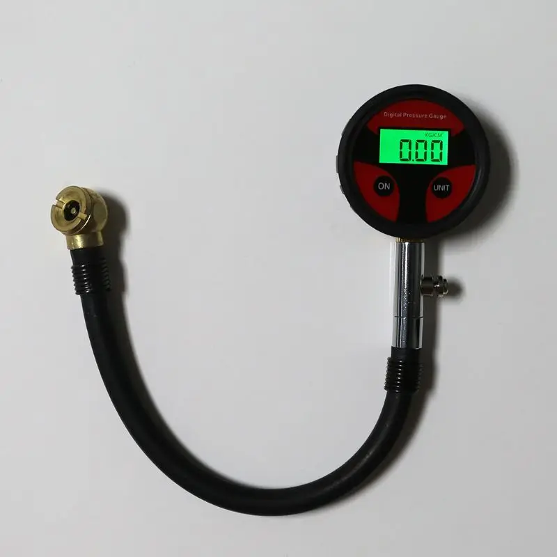 

Pressure Gauge Nitrogen Gas Charging Kit Device for Soosan furukawa Hydraulic Breaker Hammer
