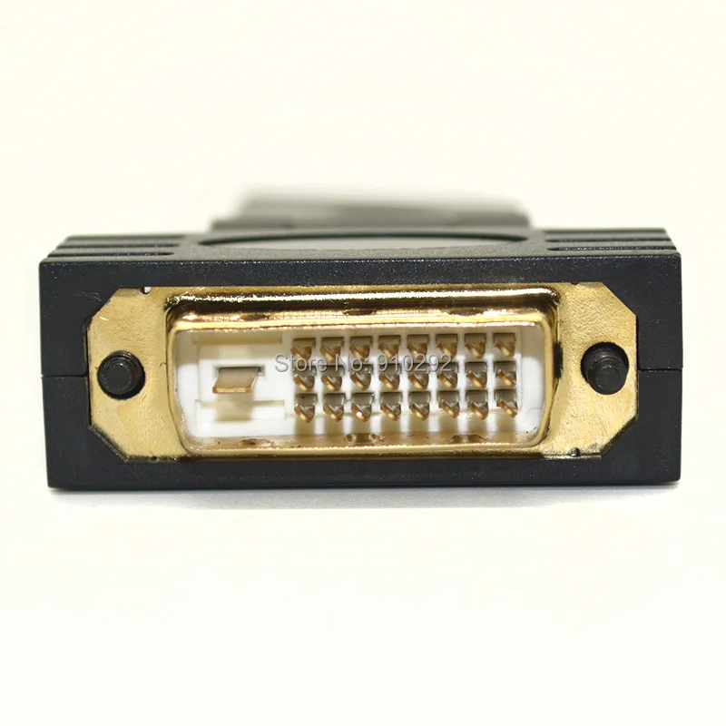 HDMI Женский DVI D 24 + 1 мужской золотой переходник разъем HDMI/DVI преобразователь вилку