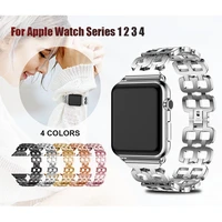 stainless steel watchband for apple watch band 42mm 44mm metal strap for apple watch 38mm 40mm series 6 5 4 3 2 1 watch bracelet