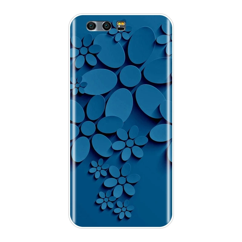 Чехол для телефона Huawei Honor 7 8 9 10 Lite 7S 7X 7A 7C Pro мягкий силиконовый чехол накладка с