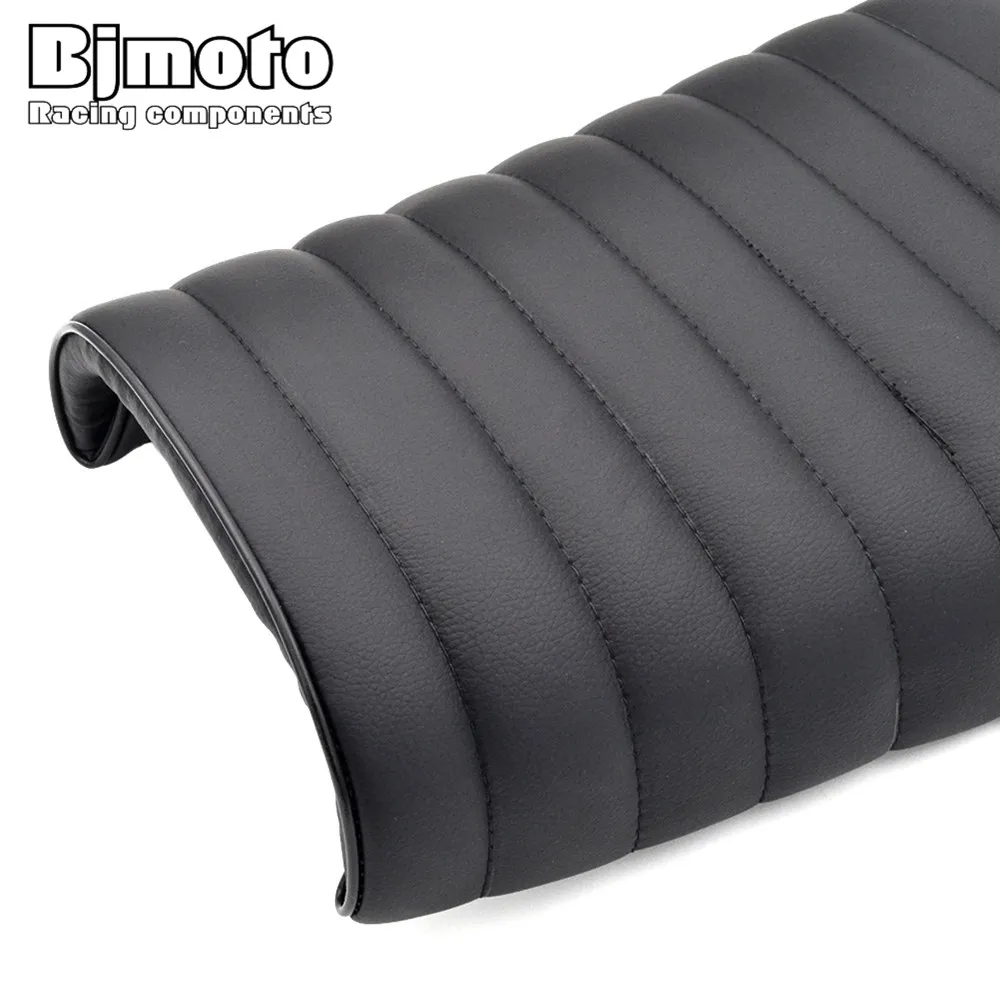 Bjmoto мотоцикл черный коричневый для Honda CB CL CL100 CL125S CL175 CL200 CL350 CL360 CL450 кафе гонщик