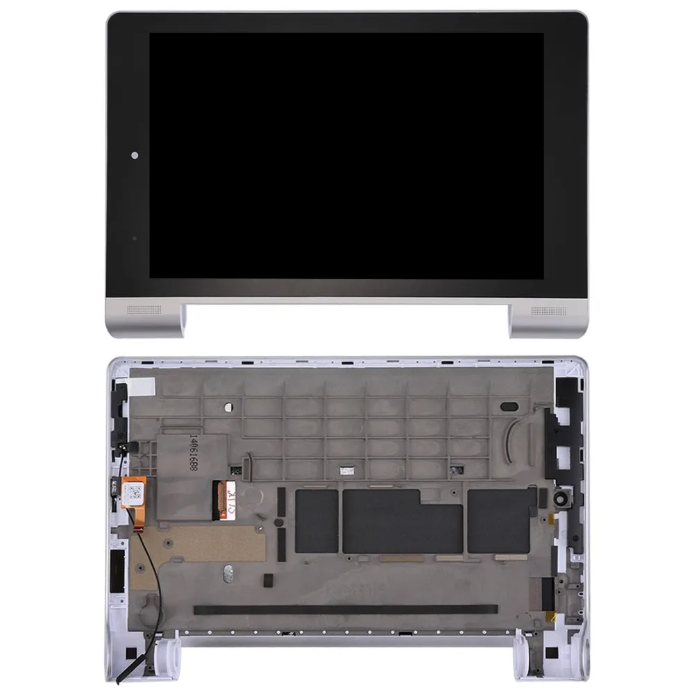 ЖК-дисплей Дисплей + Touch Панель с рамкой для lenovo YOGA Tablet 8/B6000 | Компьютеры и офис