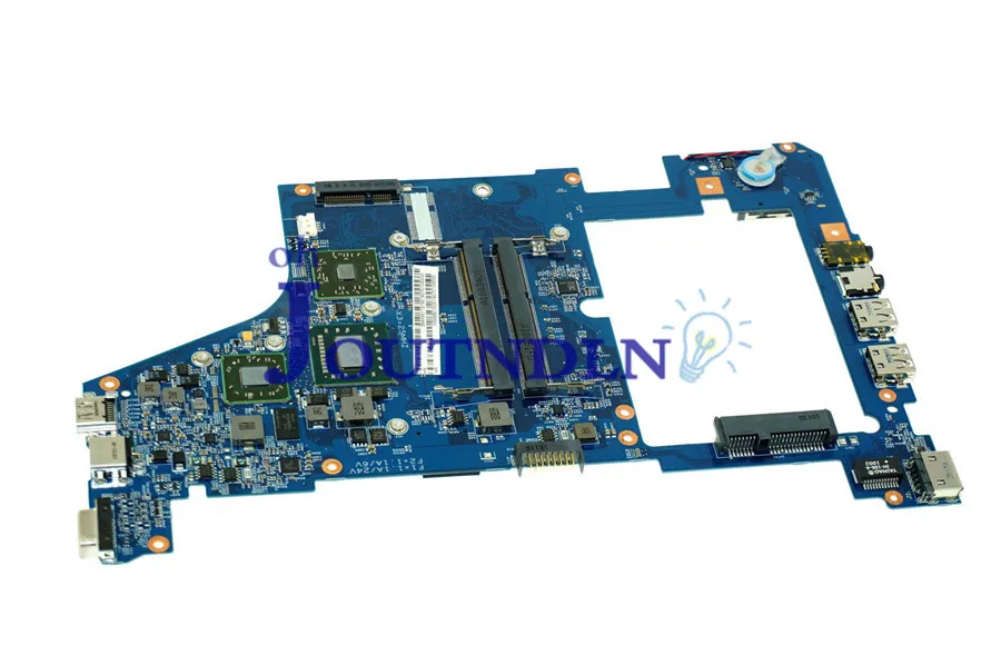 JOUTNDLN для ACER ASPIRE 1551 материнская плата ноутбука MBSBB01003 MB. SBB01.003 48.4HX01. 031 55.4HX01.221G