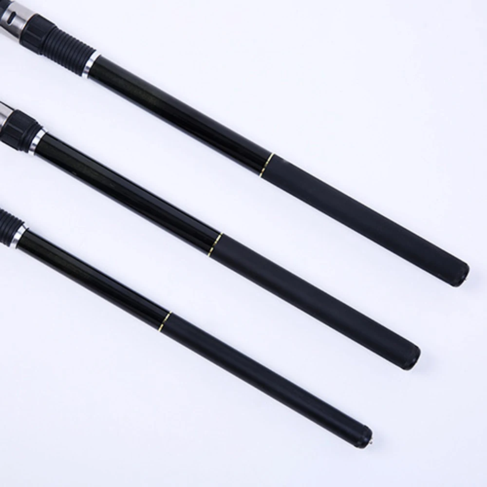 Telescopic Fishing Rod Pesca Casting 2.1m 2.4m 2.7m 3.0m 3.6m Spinning Tackle Accessories | Спорт и развлечения