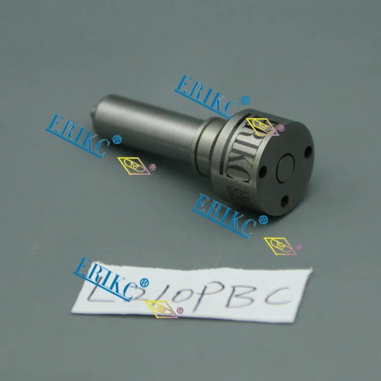 ERIKC L210PBC delph1 C.Rail дизельный топливный двигатель сопло ALLA155FL210 и топливная масляная