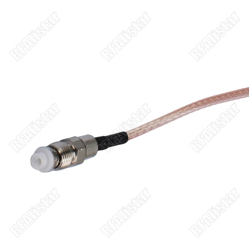 IPX U.FL к FME Женский Разъем RG178 гибкий IPEX отрезок коаксиального кабеля Mini PCI карта Wi Fi