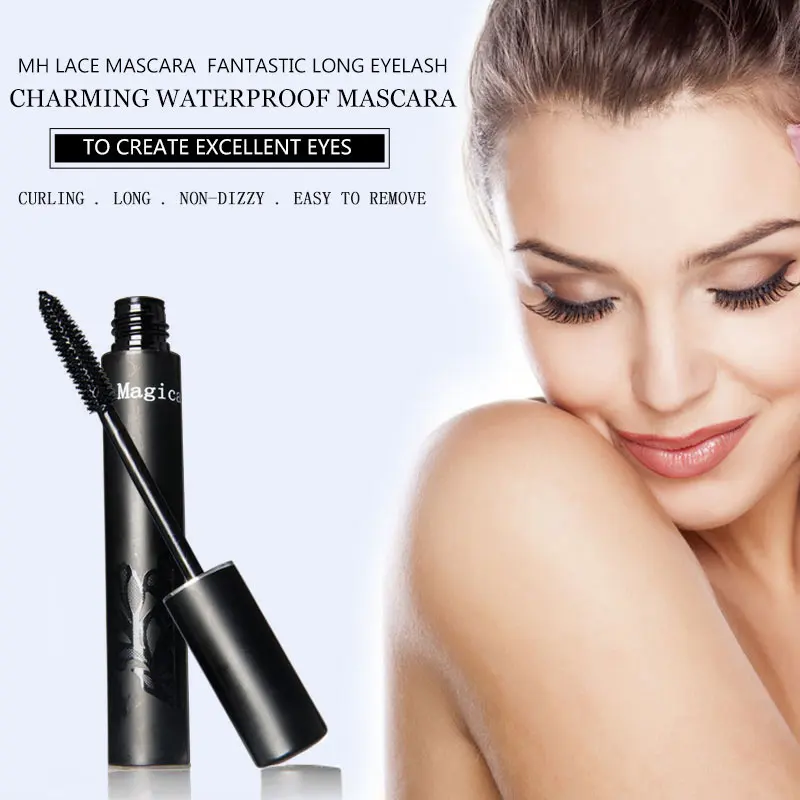 2017 волшебный ореол макияж для глаз удлинение долговечные густые увеличивающие