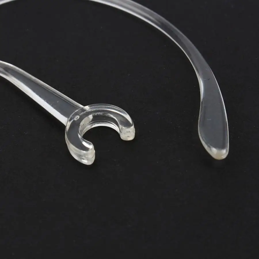 Зажим для ушей Хооп хомут держатель гарнитура Bluetooth приемник 6 мм | Электроника