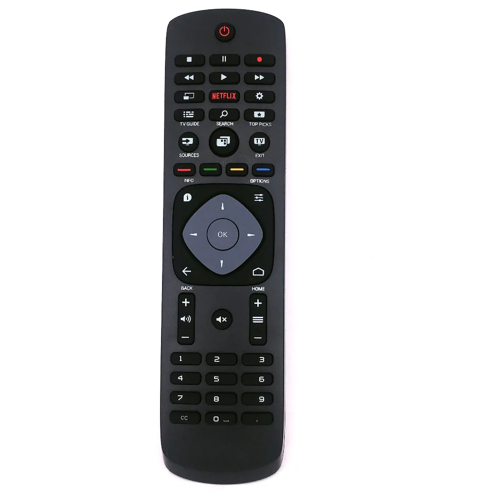 Новый оригинальный пульт дистанционного управления RC3154602/01 для телевизора Philips