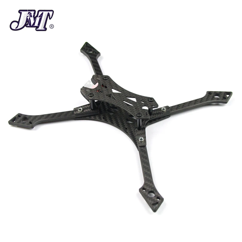 JMT 220 мм DIY FPV аксессуары для гоночного дрона Combo FX220mm/220MM Frame Kit 5152S CW CCW Props 2306-2400KV 3-4S