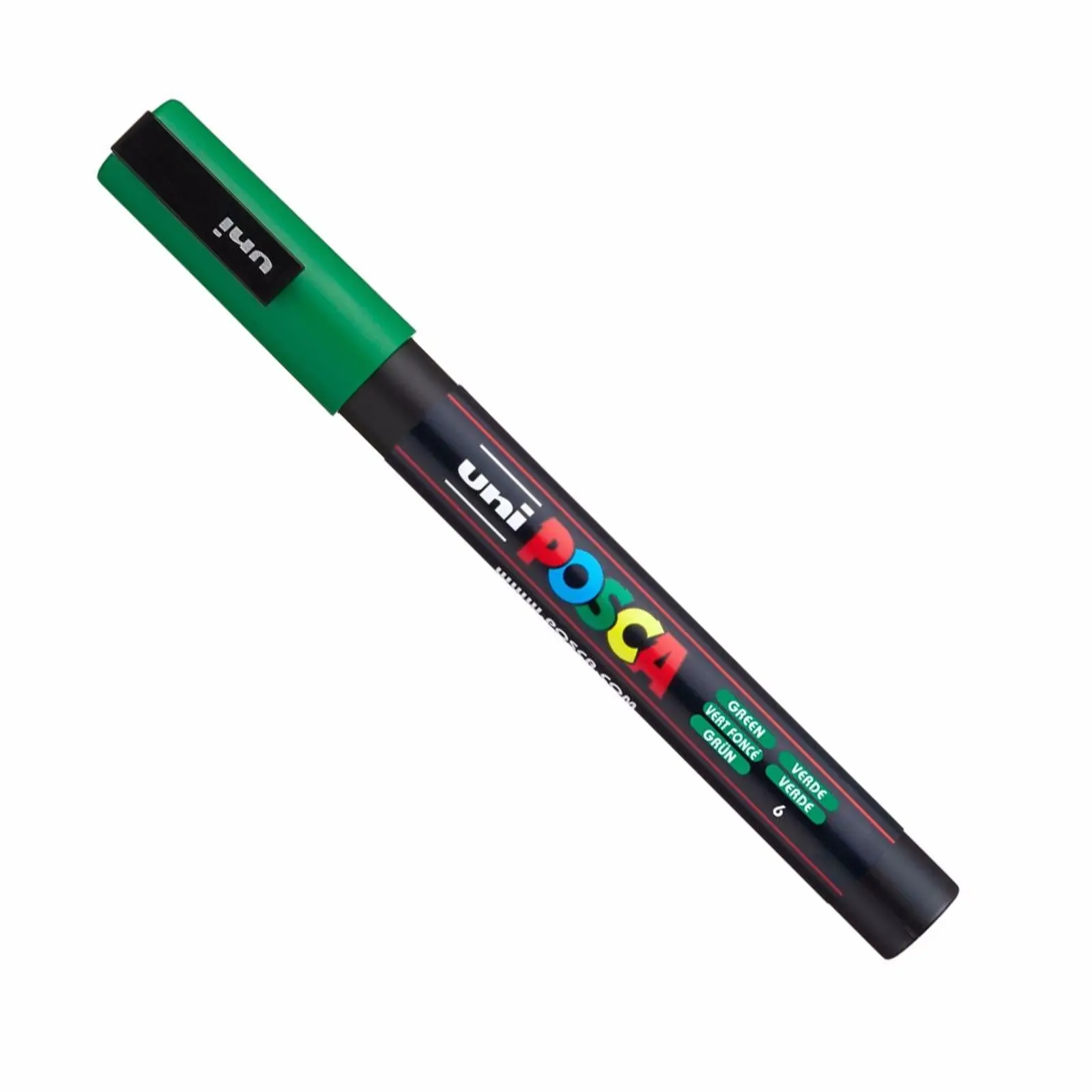1 шт., Uni Ball Posca, PC-3M, краска, маркерная ручка, тонкая точка, 0,9-1,3-купить 3 дополнительных 20%, скидка, 17 цветов