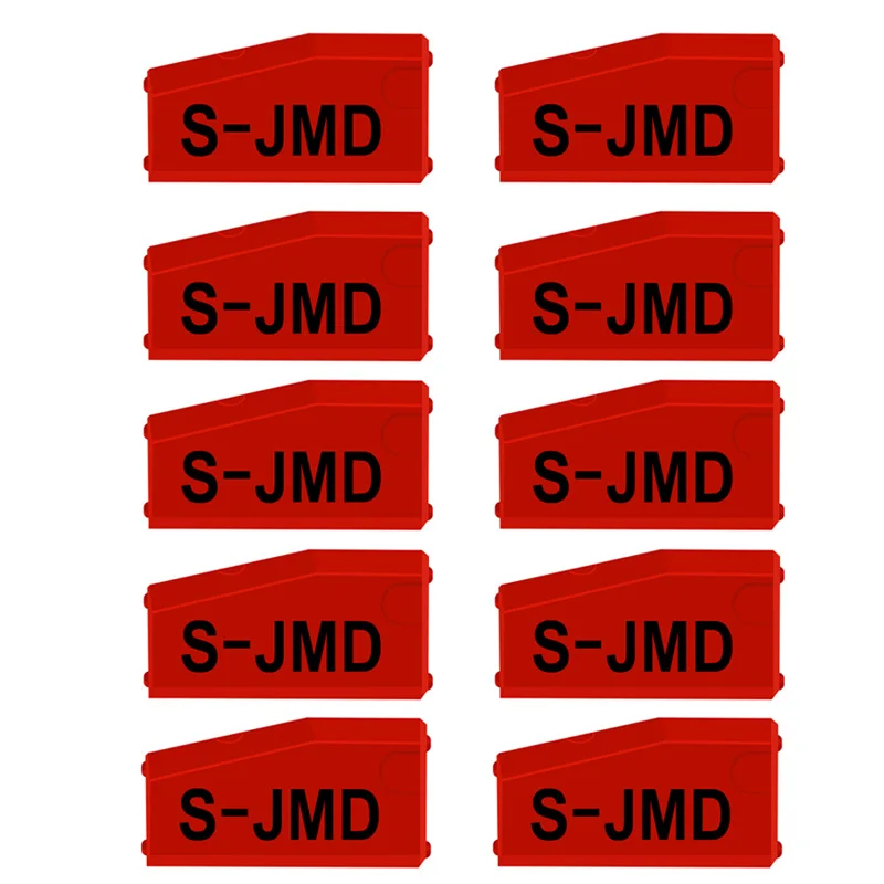 Оригинальный удобный копировальный аппарат JMD King для детских ключей чип CBAY Super Red