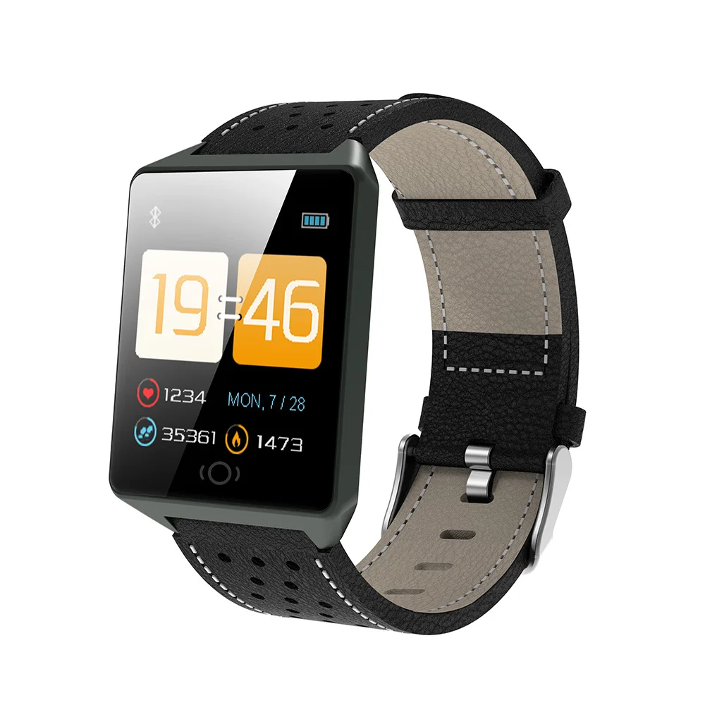 Смарт браслет TimeOwner CK19 Bluetooth монитор сердечного ритма шагомер сна Мульти
