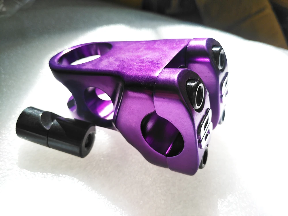 Крутая светильник вес Gig B 22 2 полный CNC алюминиевый сплав BMX стержень|bmx stem|alloy