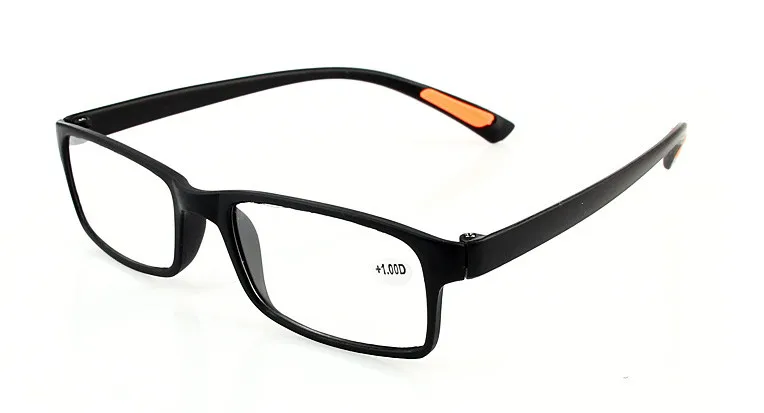 Ульсветильник очки для чтения TR90 мужчин и женщин модные полимерные линзы старые