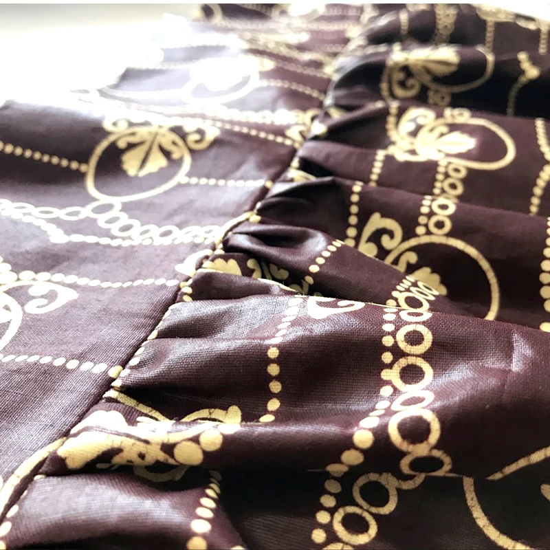 Модные африканские платья для женщин повседневная юбка длиной до колена новая