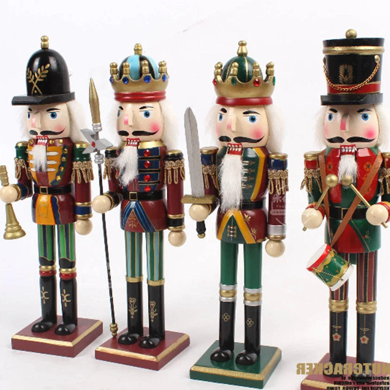 30 см Новый Деревянный мультфильм конфеты люди европейский и американский Ветер