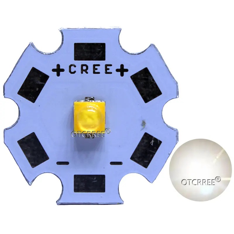 

OTdiode XTE LED Королевский синий светодиод 1 шт.