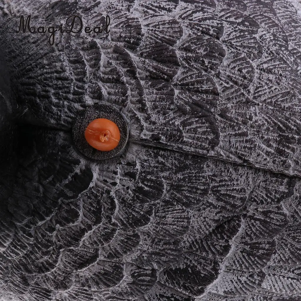 Новая Реалистичная приманка MagiDeal XPE для имитации гуся активного отдыха охоты