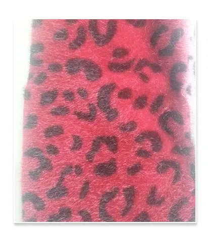 Прямая продажа с фабрики оптовая обувь из трикотажной ткани фланелевая рисунком