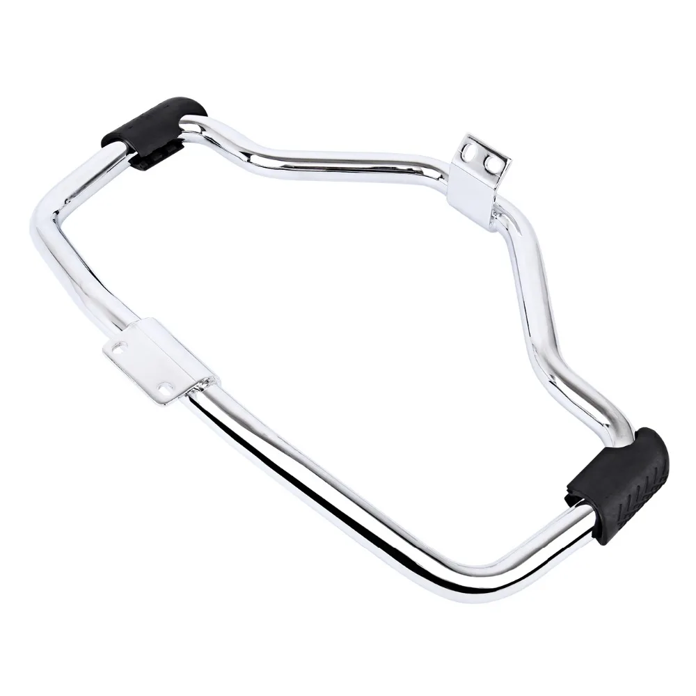 Chrome Engine Guard Highway Crash Bar For Harley Sportster 1200 Custom XL1200C | Автомобили и мотоциклы