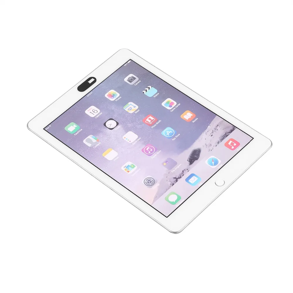 Крышка передней камеры веб-камеры для ipad защита от пыли взлома магнитный слайдер